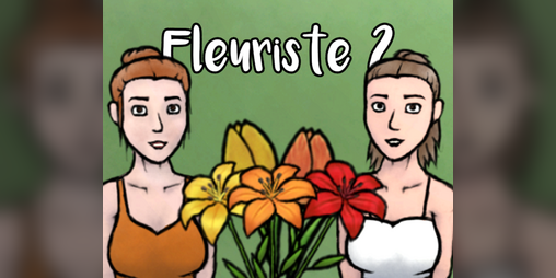 Cover image for Fleuriste 2