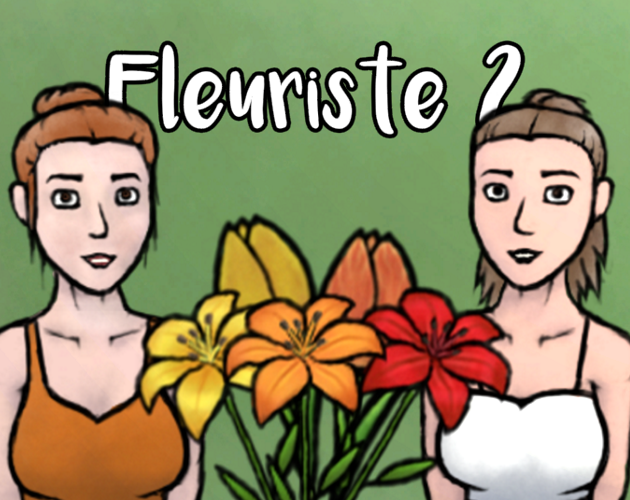 Cover image for Fleuriste 2