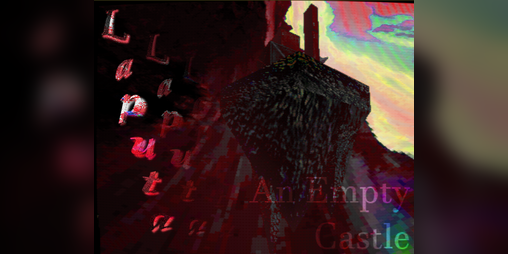 Cover image for An Empty Castle: Laputa