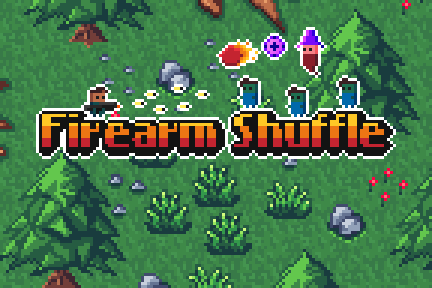Cover image for Firearm Shuffle (Mix and Game Jam)