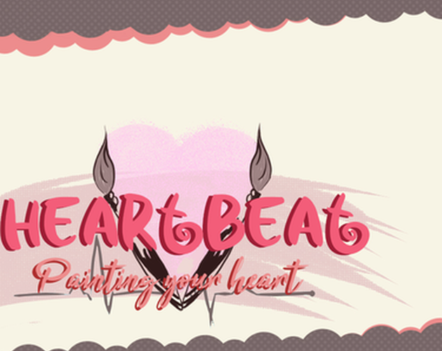 Cover image for Heartbeat - Painting Your Heart