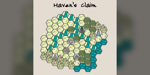 Cover image for Haven's Claim