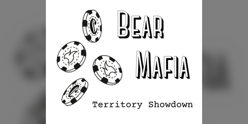 Cover image for Bear Mafia - Territory Showdown