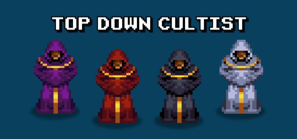 Top Down Cultist