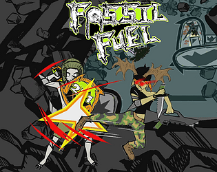 Fossil Fuel