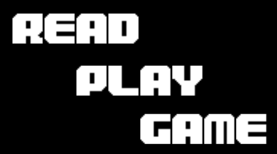 Cover image for Read Play Game