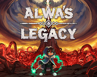 Alwa's Legacy