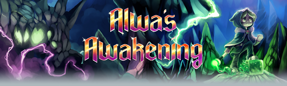 Alwa's Awakening