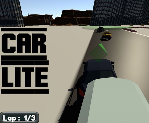Car-Lite (Mix and Game Jam 2020)