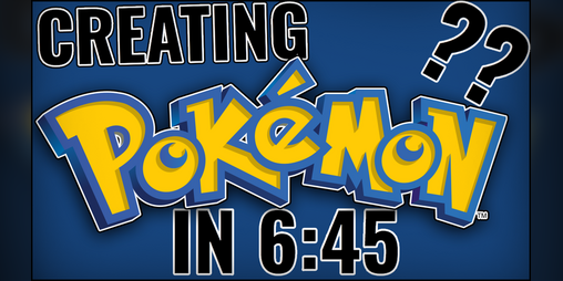Cover image for NotPokemon