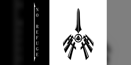 Cover image for NO REFUGE