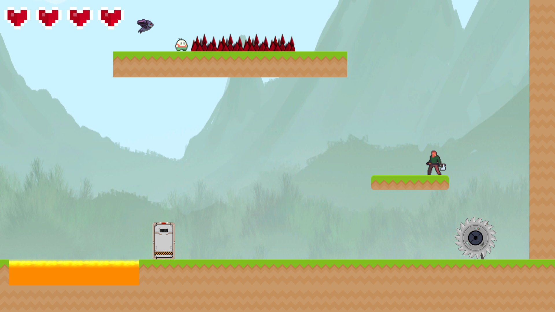Cover image for Platformer
