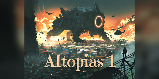 Cover image for AItopias 1