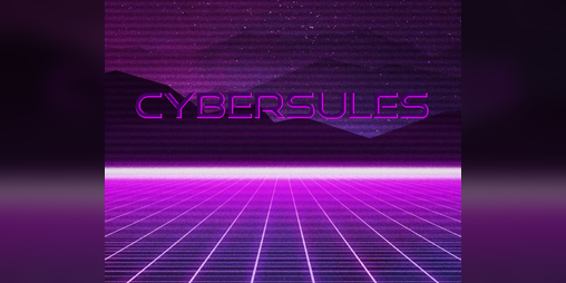 Cover image for Cybersules