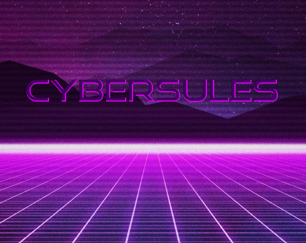 Cover image for Cybersules