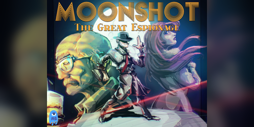 Cover image for Moonshot: The Great Espionage (Demo)