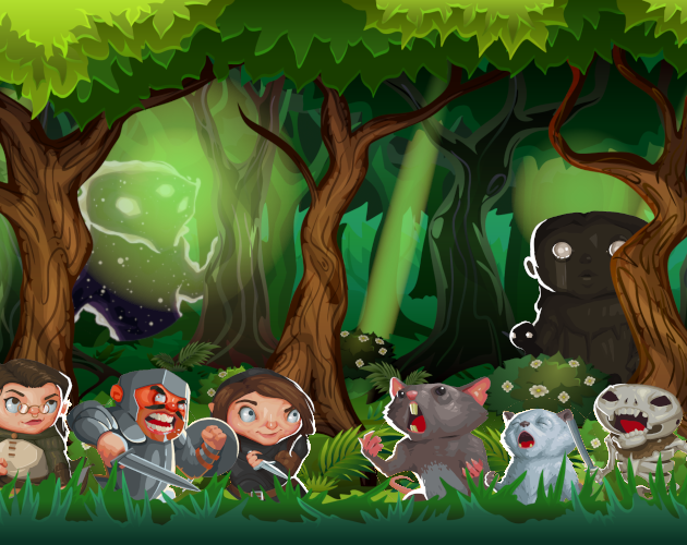 Cover image for Hazards Copse
