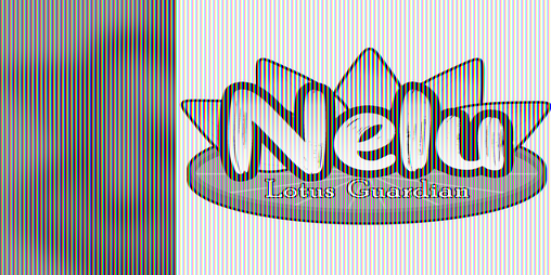 Cover image for Nelu Lotus Guardian