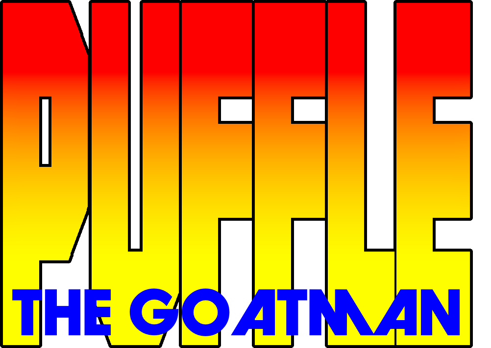 Puffle The Goatman(Puffle ヤギマン) (MS-DOS)
