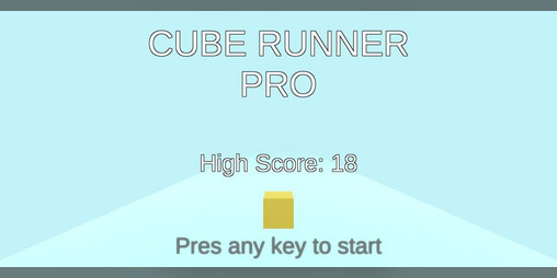 Cover image for Cube Runner Pro