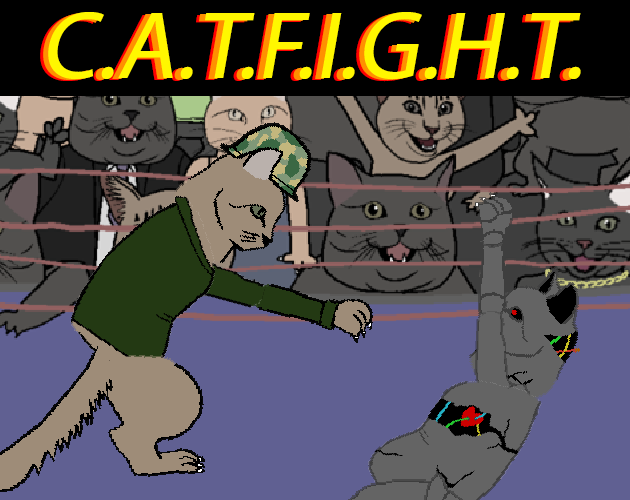 C.A.T.F.I.G.H.T