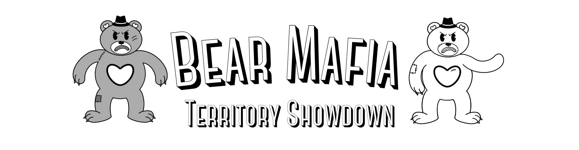 Bear Mafia - Territory Showdown