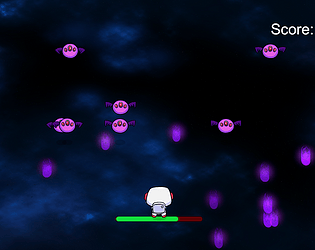 Space Hunt