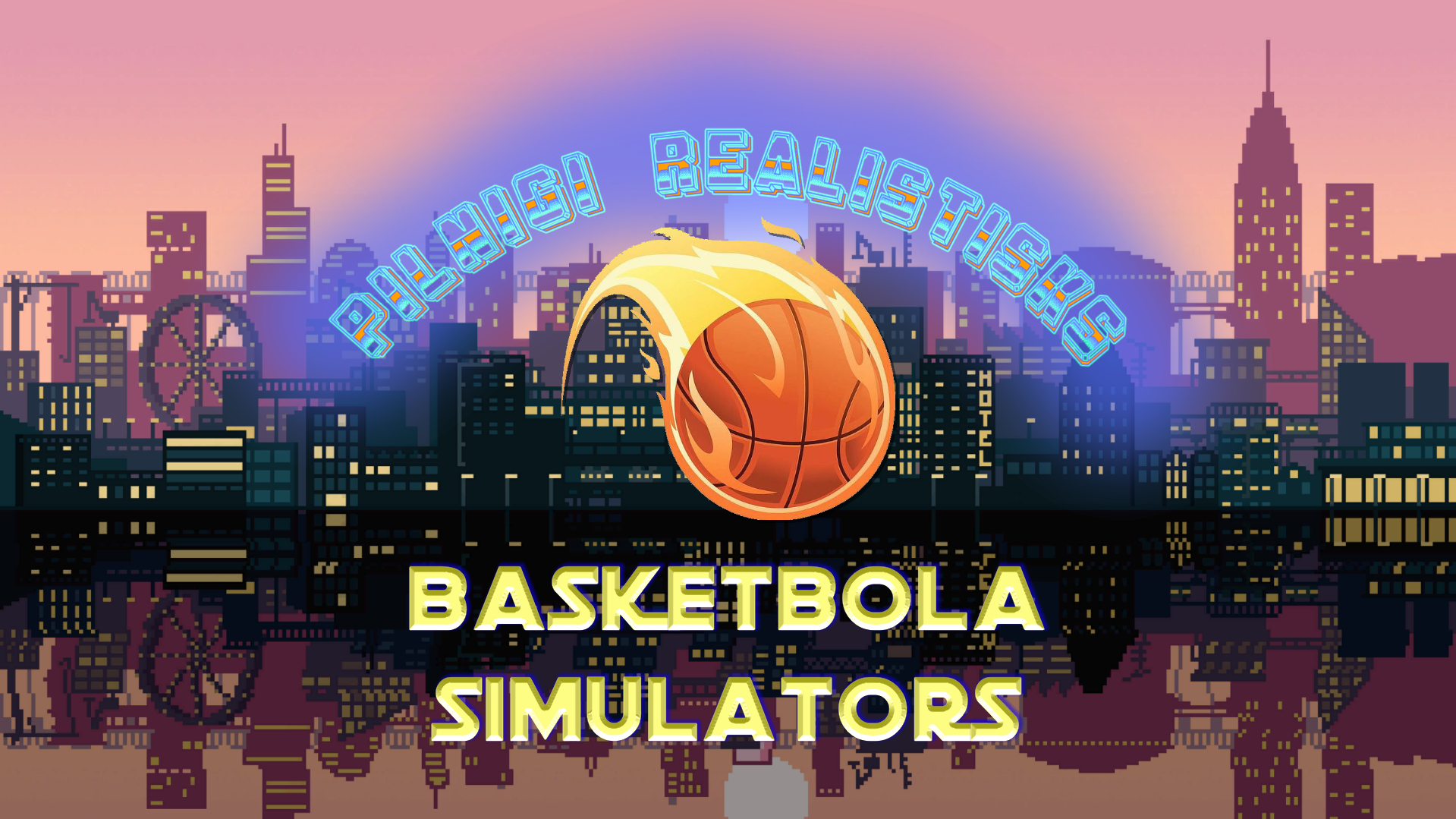 Pilnīgi Reālistisks Basketbola Simulators