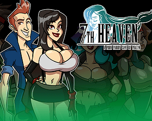 7th Heaven Show Xxx - Parody Adult Games - Collection by AerosDragonewt99 - itch.io