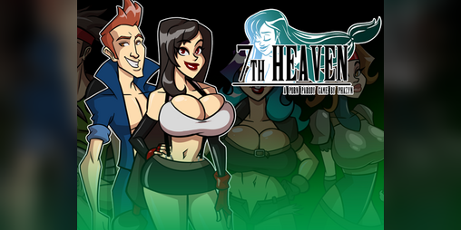Cover image for 7th Heaven