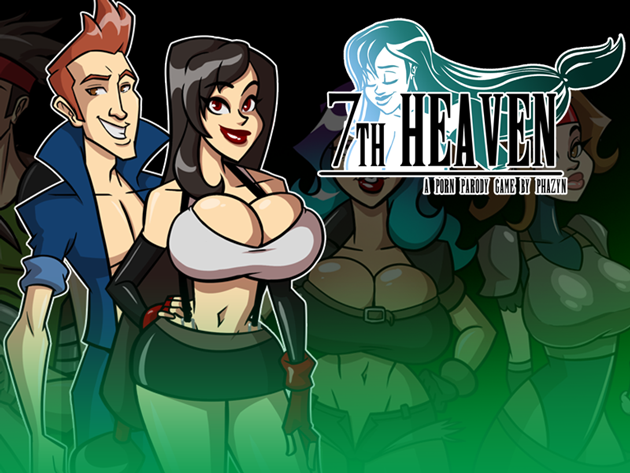 Cover image for 7th Heaven