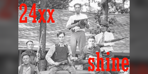 Cover image for shine