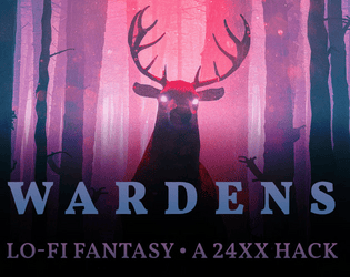 WARDENS - 24XX Fantasy  