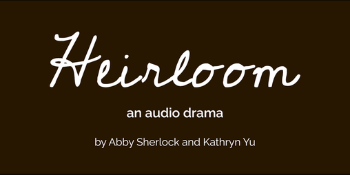 Cover image for Heirloom