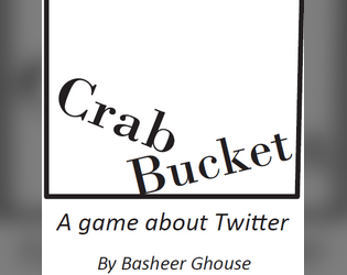 Crab Bucket  