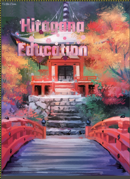 Hiragana Education Mini Game v0.4