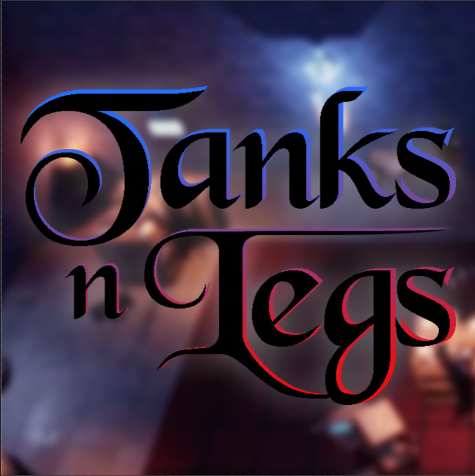 Cover image for Tanks n Legs