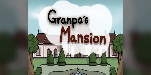 Cover image for Granpa's Mansion