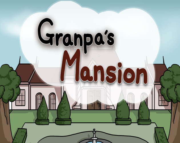 Cover image for Granpa's Mansion