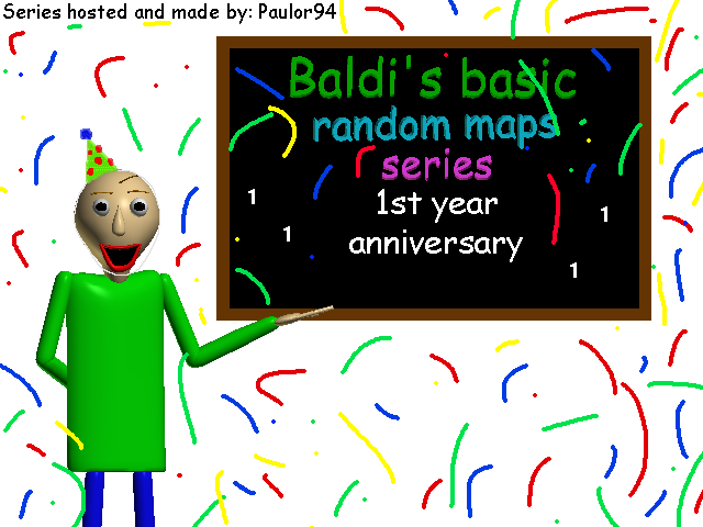 Cover image for BBRMS 1st year anniversary