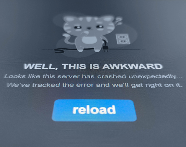 Cover image for Well, This is Awkward