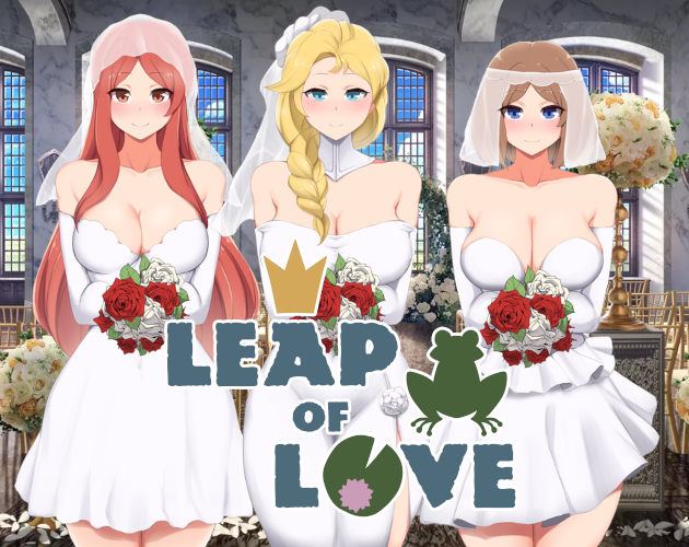 Cover image for Leap of Love