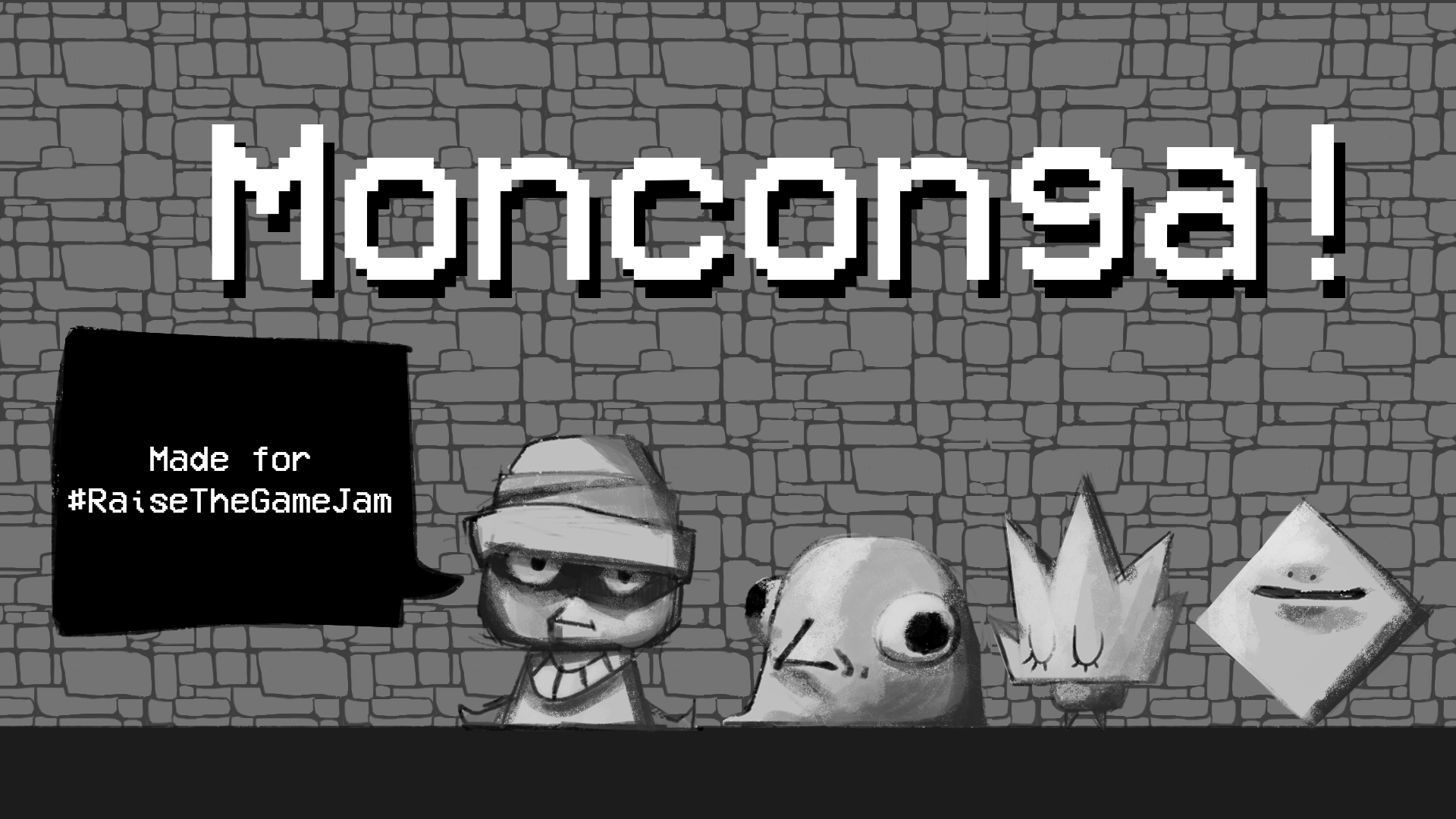 Monconga (by Team Non-linear Bricks)
