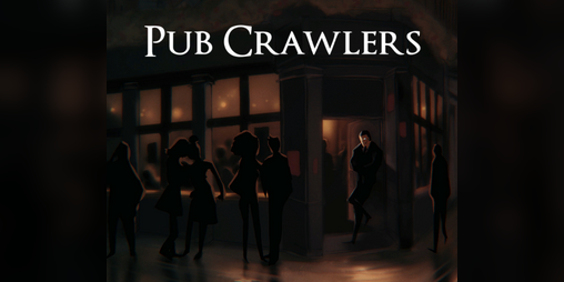 Cover image for Pub Crawlers
