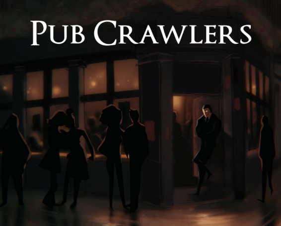 Cover image for Pub Crawlers
