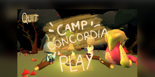 Cover image for The Jamalambs - Camp Concordia