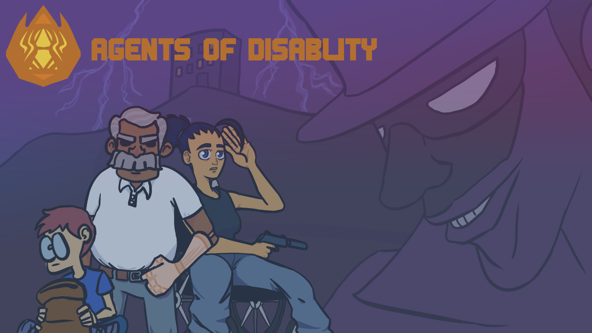 Agents of Disability