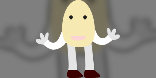 Cover image for Humpty Dumpty : The Quest of Limbs