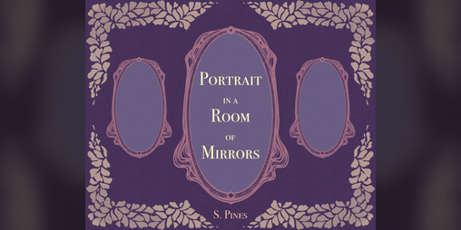 Cover image for Portrait in a Room of Mirrors