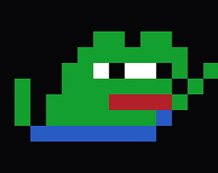 Pepe Dancing to da Beat